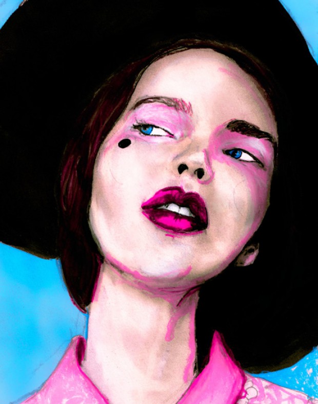 ALi Michael Lula Magazine