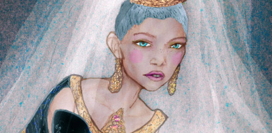 Christian_Lacroix_S2009_Couture_Twins