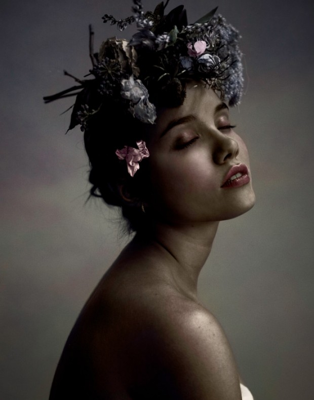 Anastasia Krivosheeva’s Technicolor Dreams