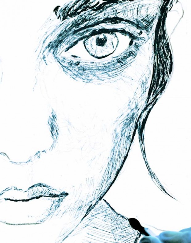 Laura O’Grady Speed Painting Video