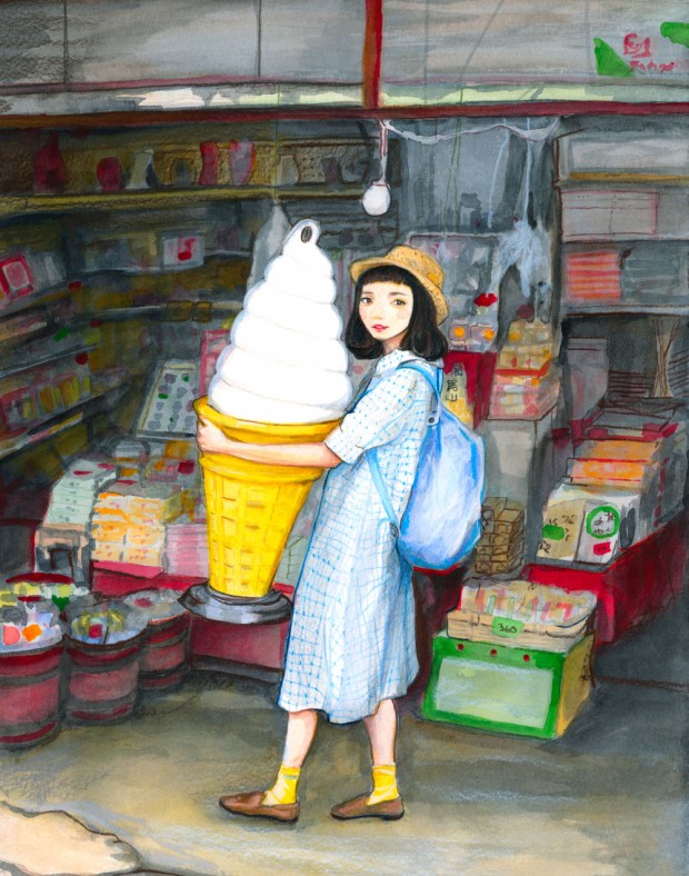 Natsume Mito – なつめみと