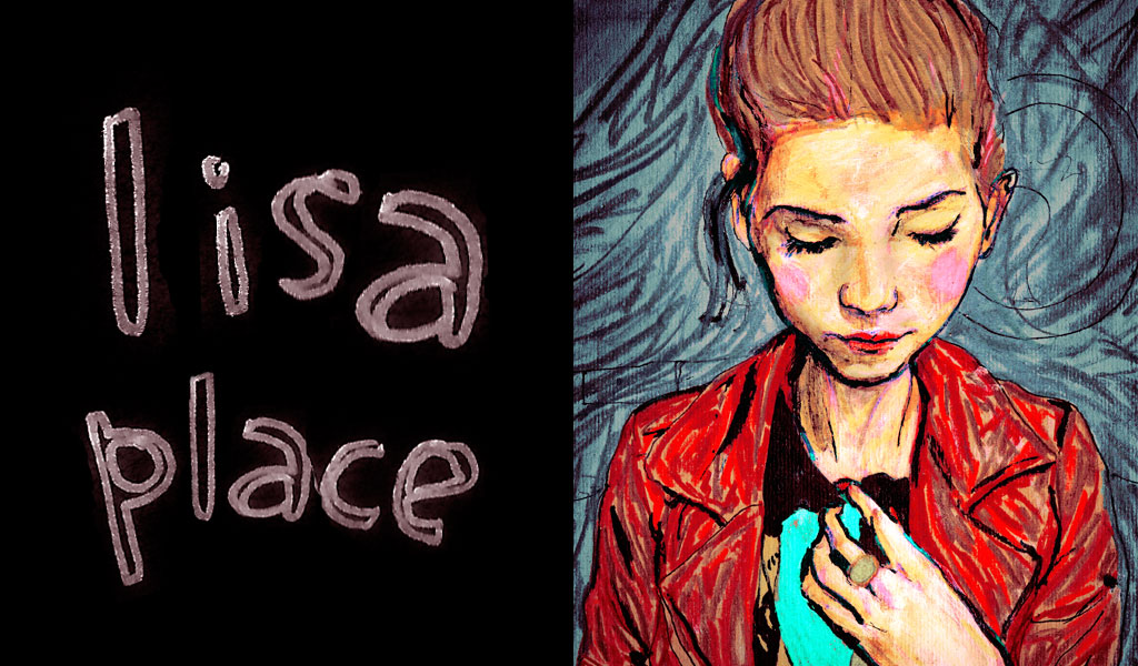 Lisa place. Лиза барашек блоггер. Настроение 0 картинки.