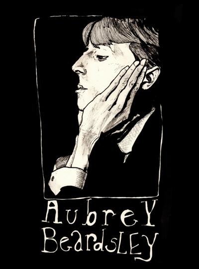 The Great Aubrey Beardsley
