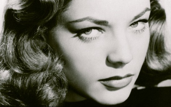 The Wind Swept Dream of Lauren Bacall