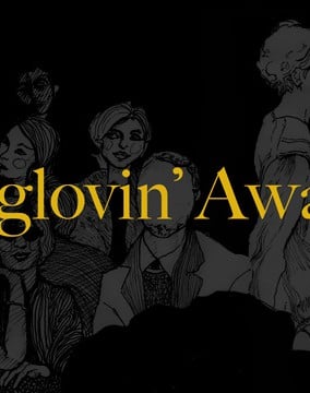 DannyRoberts artwork for the first annual Bloglovin Awards