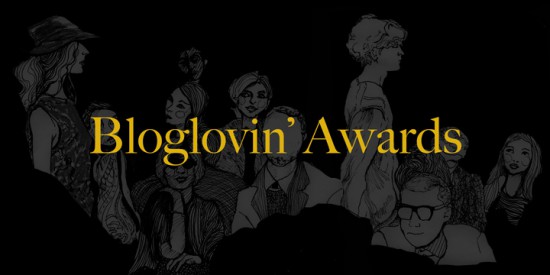 The Bloglovin Awards