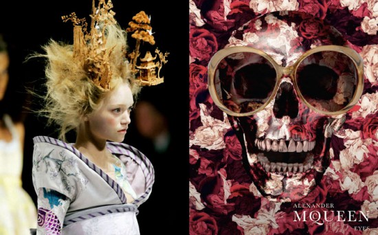 One Year Later Tribute to Alexander McQueen