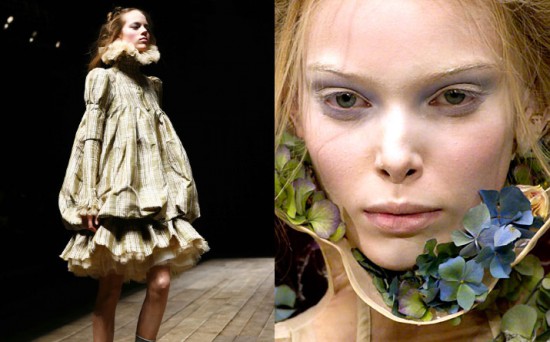 One Year Later Tribute to Alexander McQueen