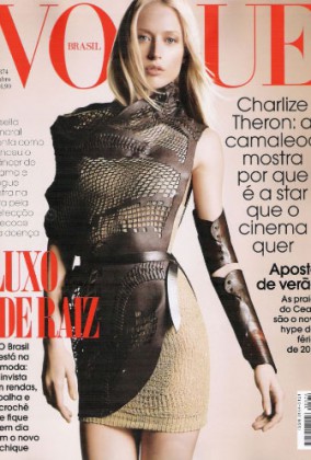 In Vogue Brazil!