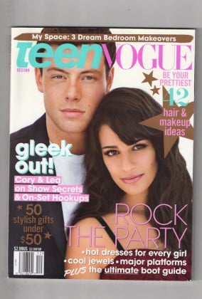 I'm In Teen Vogue Pt. 2 :)