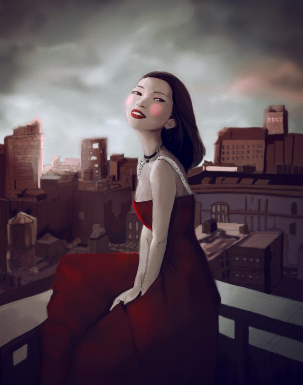 Aimee Song – Song of Style
