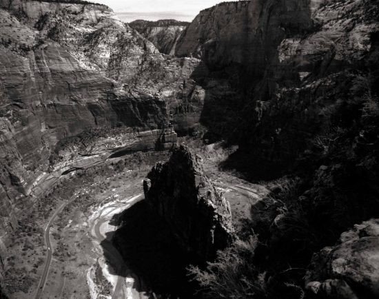 White Cliff of Zion – 3.17.16