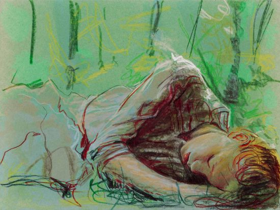 Julia Hafstrom – Sleeping Beauty