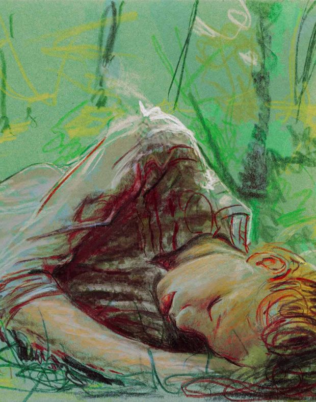 Julia Hafstrom – Sleeping Beauty
