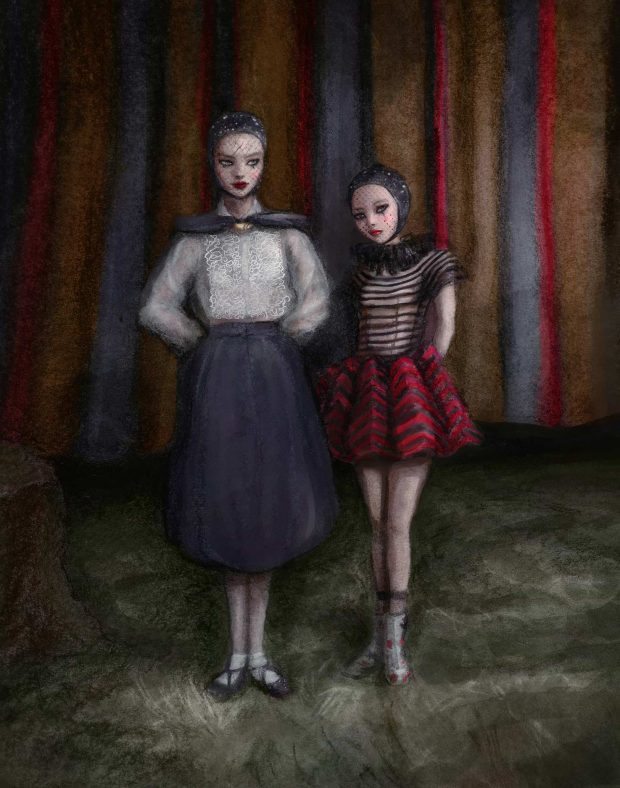 Dior’s Circus Couture