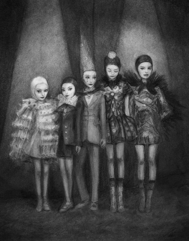 Dior’s Circus Couture Pt. 2