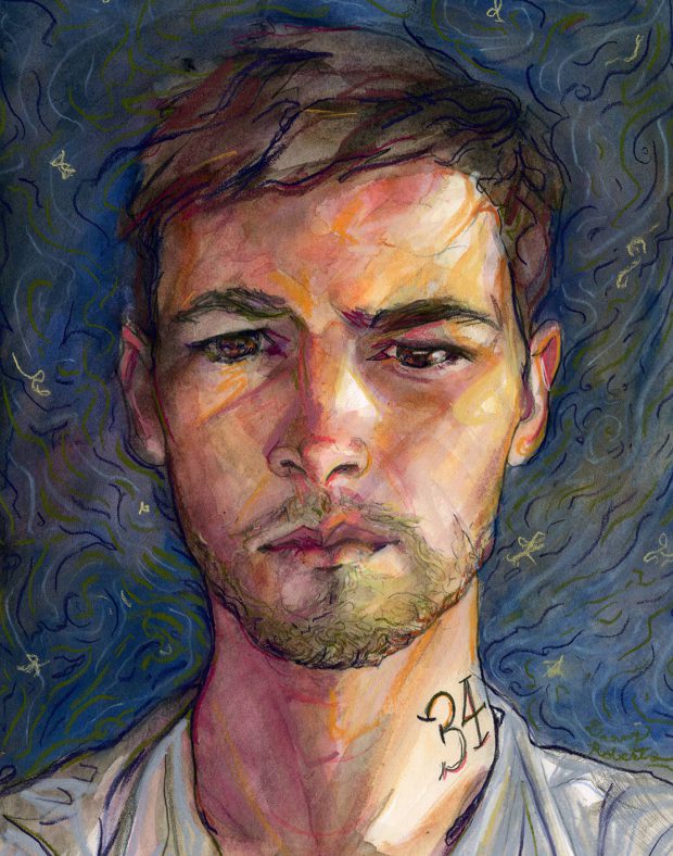 34 – Birthday Portrait
