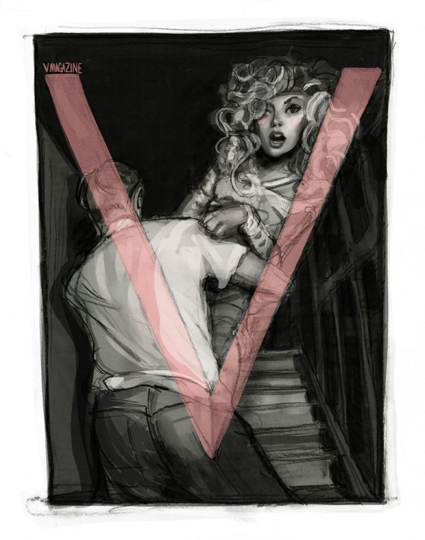 Lady Gaga + Chadwick Tyler