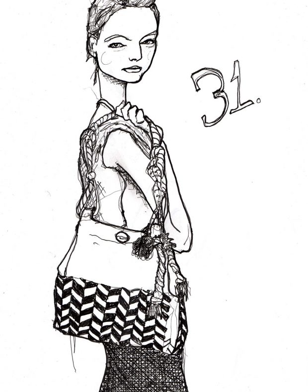 character sketchbook 31