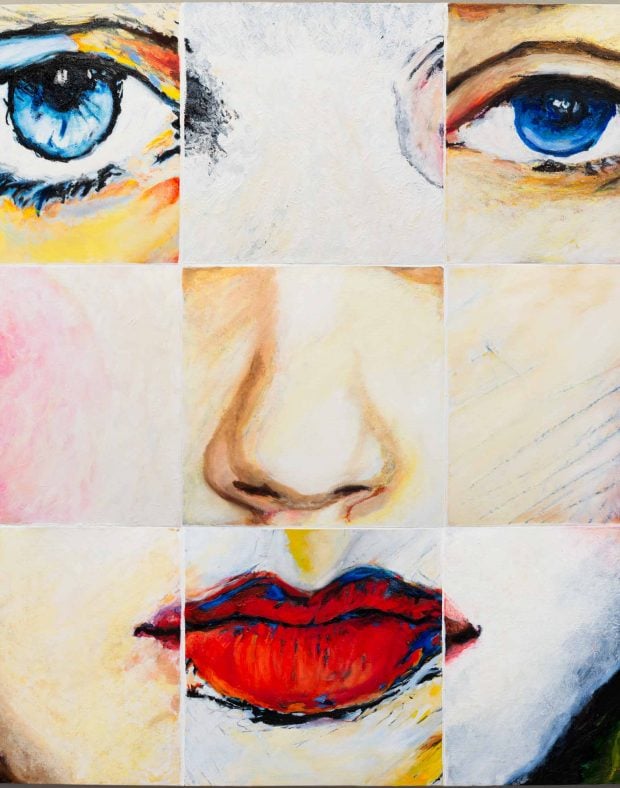 The Panel Girl