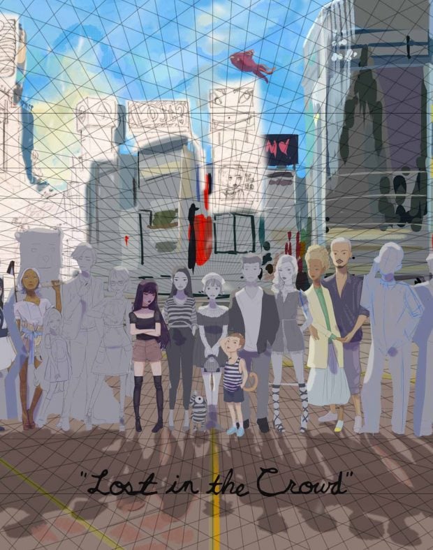Character Height Chart – WIP